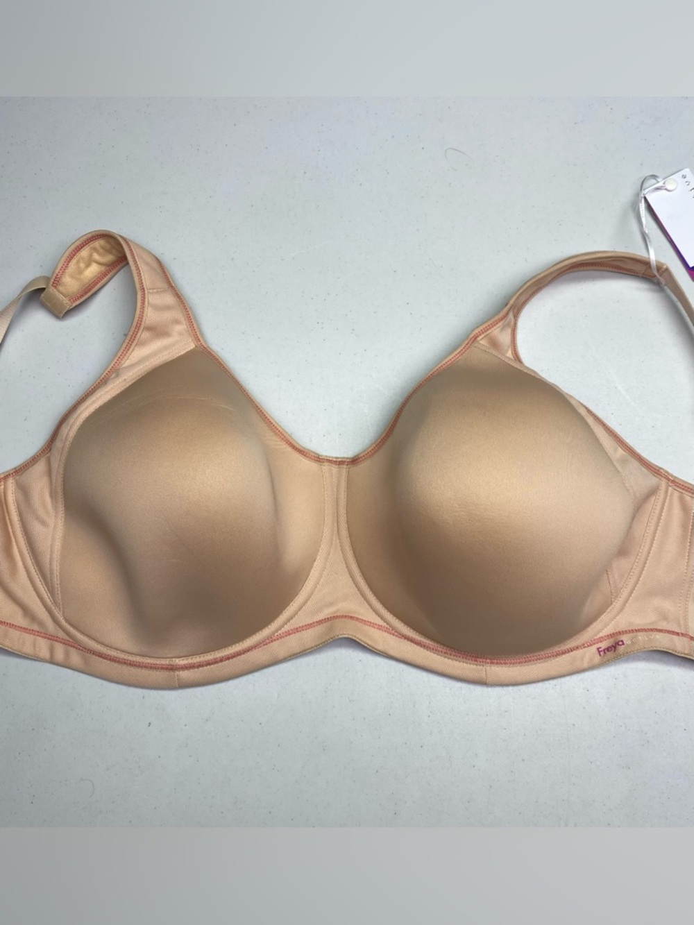 NWT Freya PEACH Sonic Moulded Sports *P1102